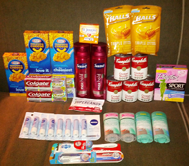 Couponing For 4 Shops