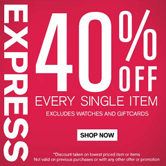 Express Deals