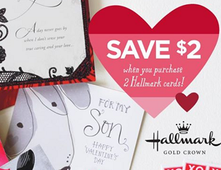 Hallmark Coupons
