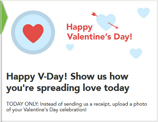 Checkout 51 Valentine's Day