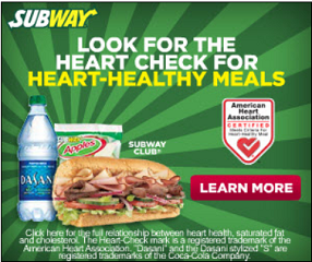 Subway Coupons