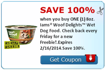 IAMS Coupons