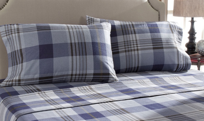 Flannel Sheets Set