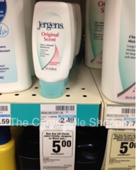 Jergens Coupons