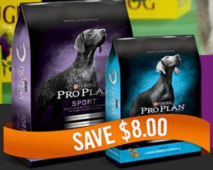 Purina Pro Plan Coupons