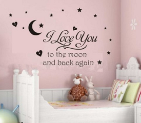 I Love You To The Moon And Back Deals