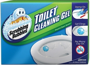 Scrubbing Bubbles Coupons