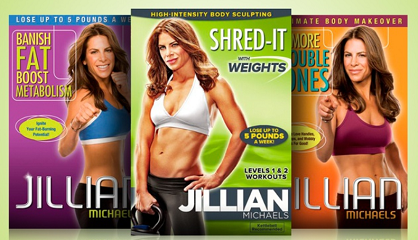 Jillian Michaels Deals