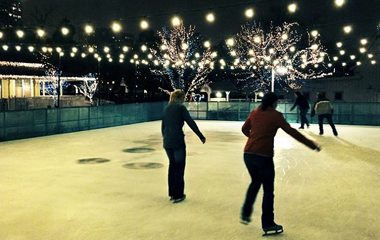 Ice Skating Deals