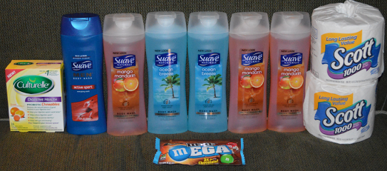 Couponing For 4 Shops