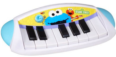 Sesame Street Keyboard Deals