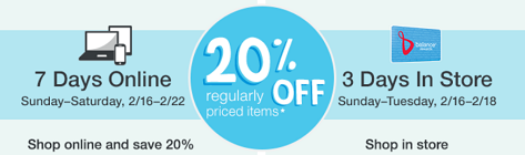 Walgreens Coupons