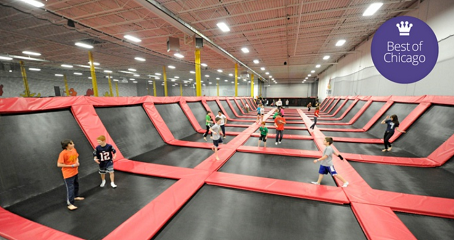 Xtreme Trampolines Deals