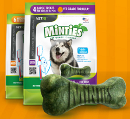 Free Minties Samples