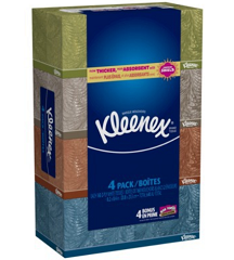 Kleenex Coupons