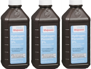 Walgreens Hydrogen Peroxide Coupons