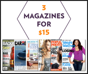 Magazine Deals