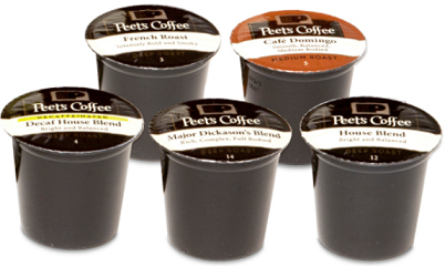 Free Peet's Samples