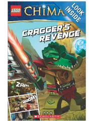 Lego Legends Of Chima Book Deals