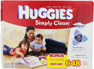 Huggies Wipes Deals