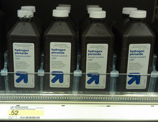 Hydrogen Peroxide Coupons