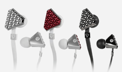 Lady Gaga Headphones