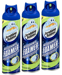 Scrubbing Bubbles Coupons