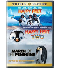 Happy Feet DVD Deals