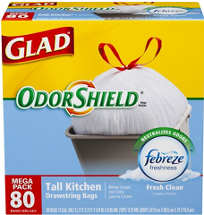 Glad Trash Bag Deals