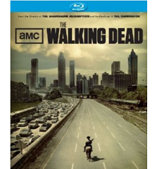 The Walking Dead Blu-Ray Deals