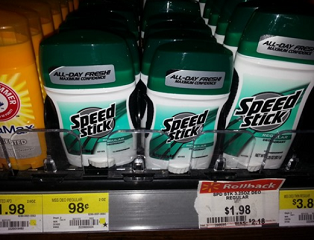 Speed Stick Coupons