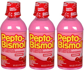 Pepto-Bismol Coupons