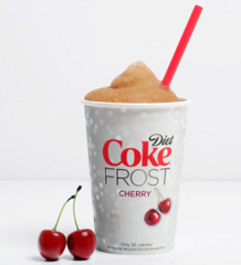 Free Diet Coke Slurpees