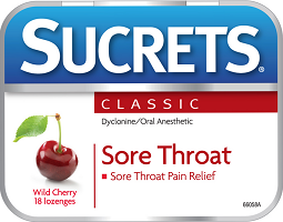 Sucrets Coupons