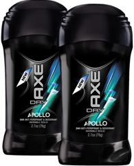 Axe Coupons