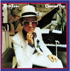 Elton John's MP3 Album