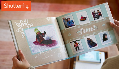 Shutterfly Deals