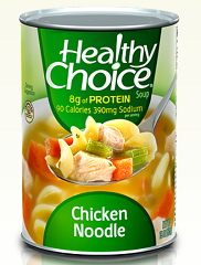 Healthy Choice Soup