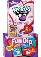 Wonka Valentine's Day Coupons
