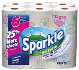 Sparkle Coupons