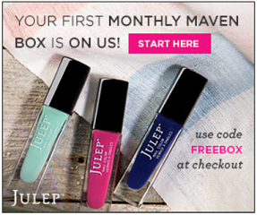 Julep Nail Box Deals