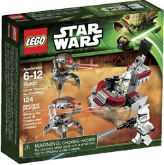 Lego Star Wars Deals
