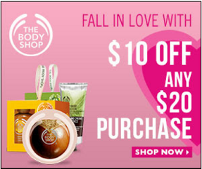 The Body Shop Deals