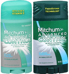 Mitchum Coupons