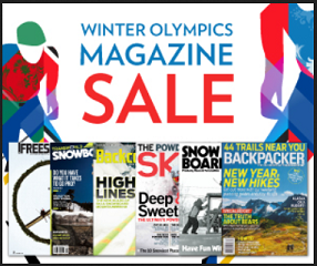 Magazine Deals