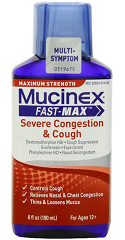 Mucinex Coupons