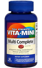 Vita-Mini Deals