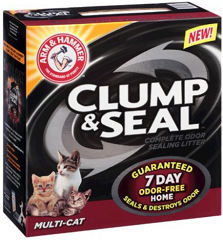 Arm & Hammer Cat Litter Coupons