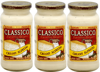 Classico Alfredo Sauce Coupons