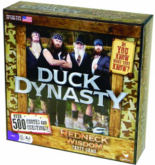 Duck Dynasty Deals